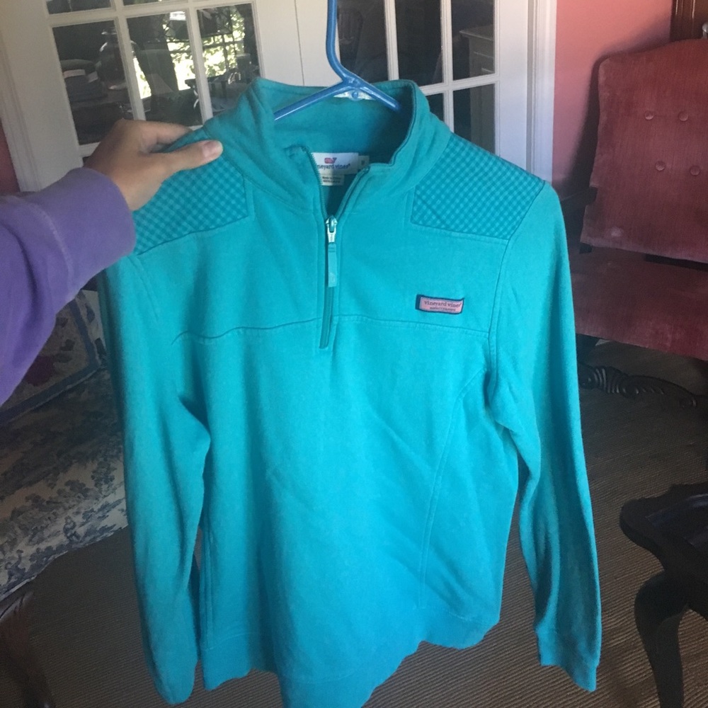 Vineyard vines pullover
