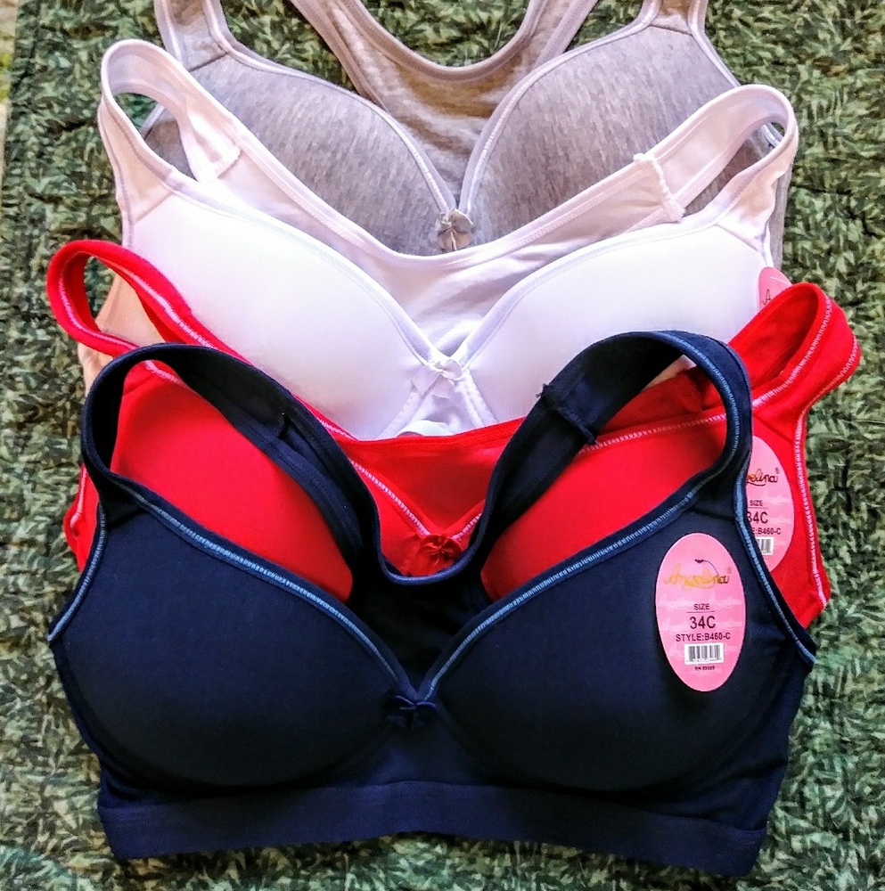 Sports bras