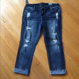 Vanity Sasha jegging crop