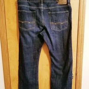 American Eagle Relaxed Straight Fit