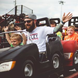 Meet your Posher, Eric