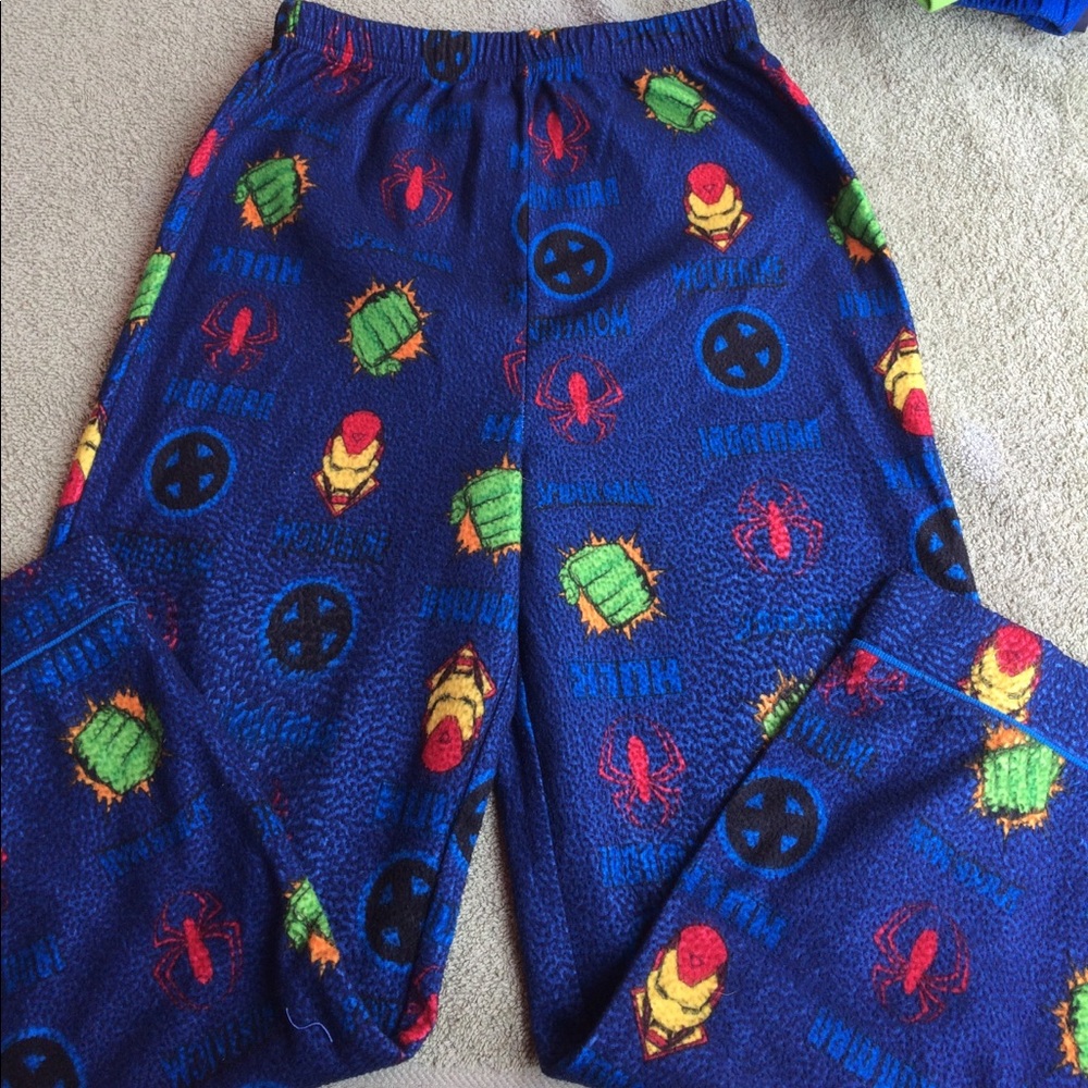 Marvel Pajama Pants