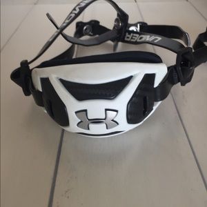 Under Armour boys football helmet chin strap