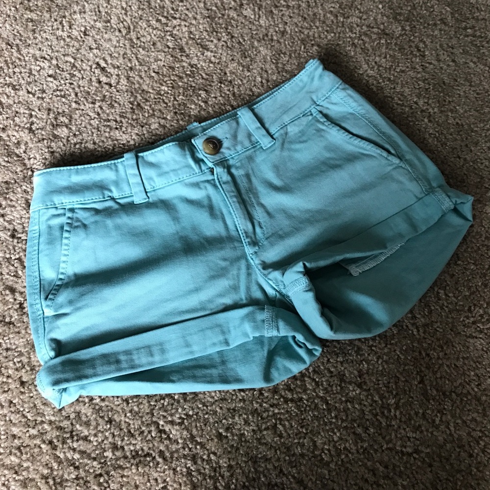 AEO Twill Midis