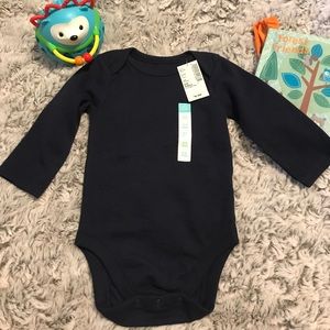 The Children's place long sleeve bodysuit.