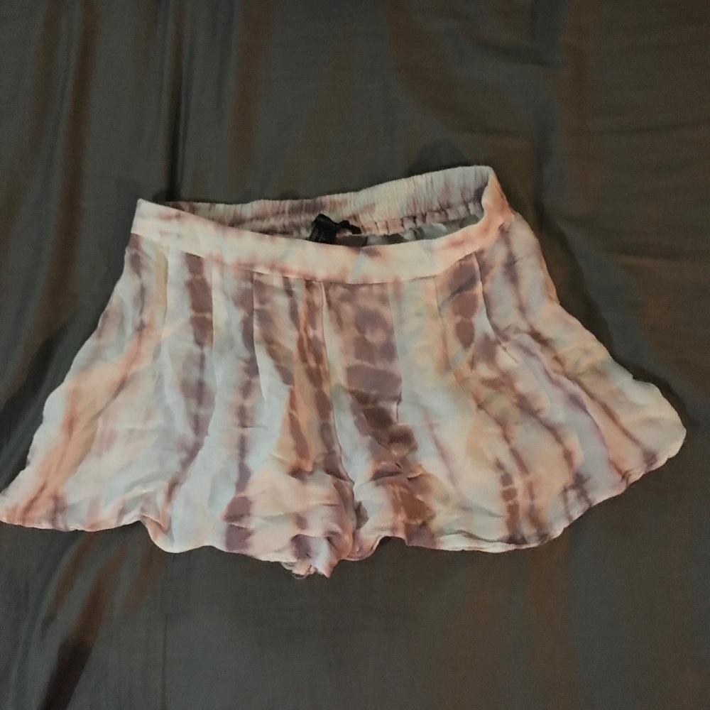 Boho Shorts