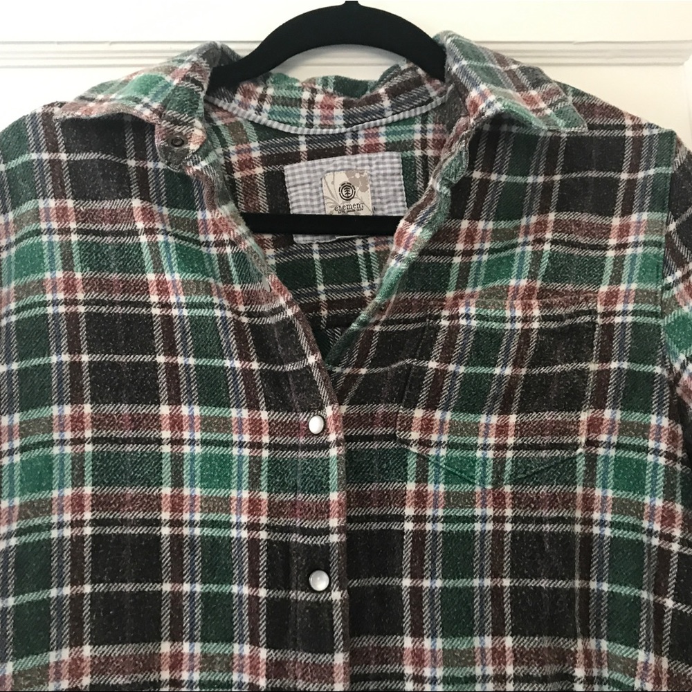 Element Flannel - Picture 3 of 3