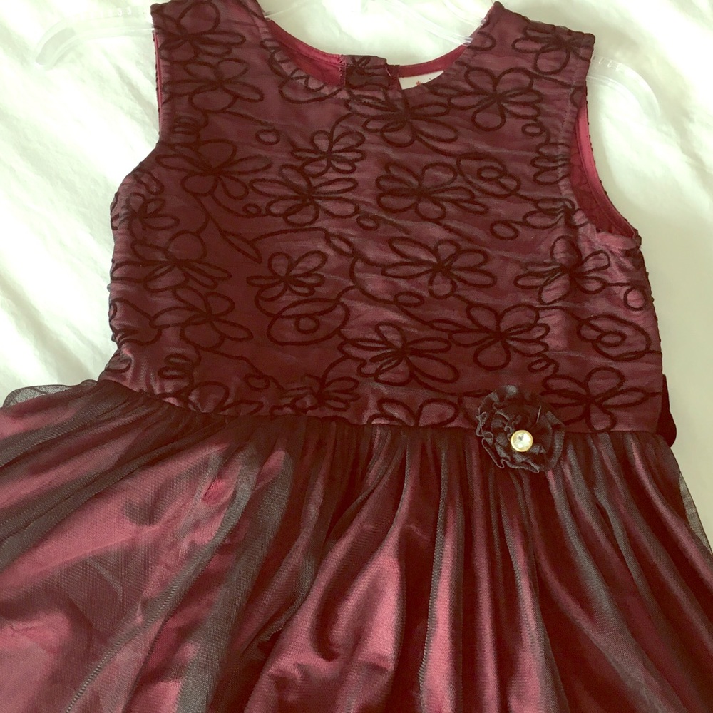 Girl's Gown