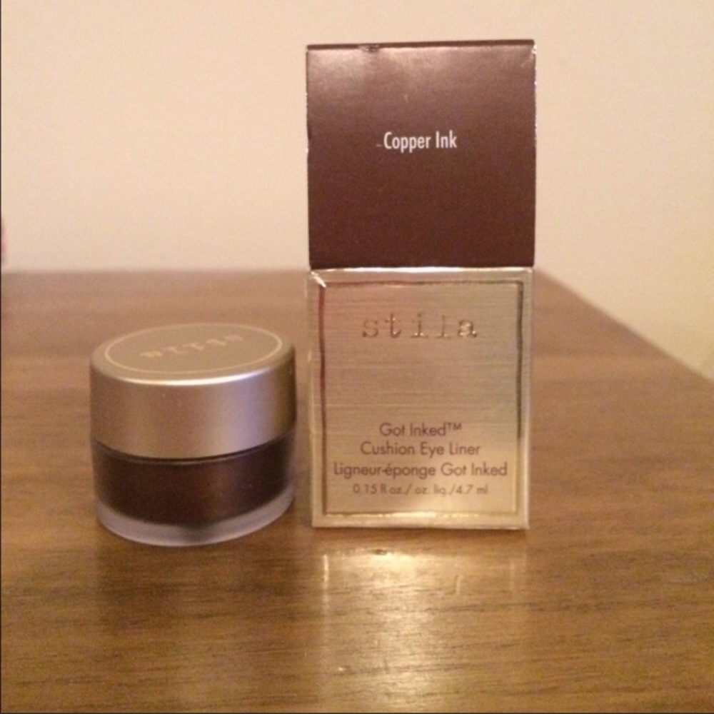 ♥️Back in stock! NIB Stila Got Inked Gel Eyeliner