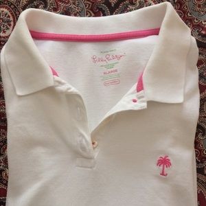 Lilly Pulitzer sleeveless top