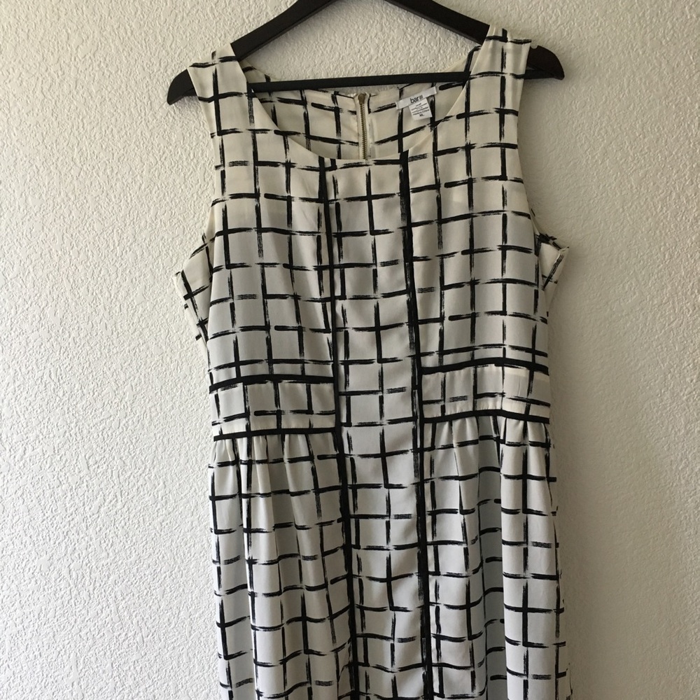 Bar III dress