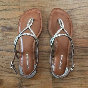 Gianni Bini Sandals