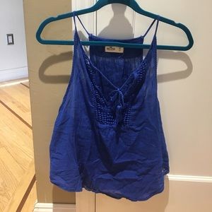 Hollister tank top