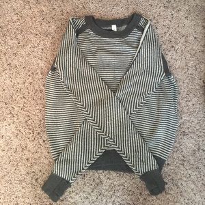 Lululemon crew neck sweater