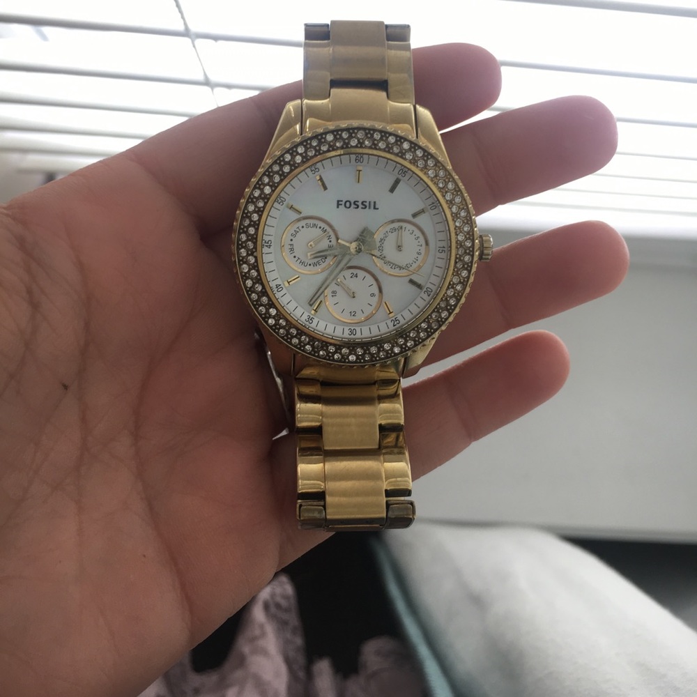 Fossil Watch
