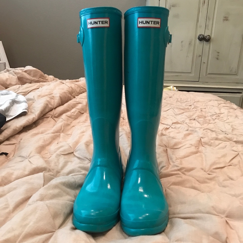 Hunter Rain Boots