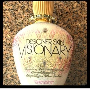 PRICE SLASH Visionary Tanning Lotion intensifier