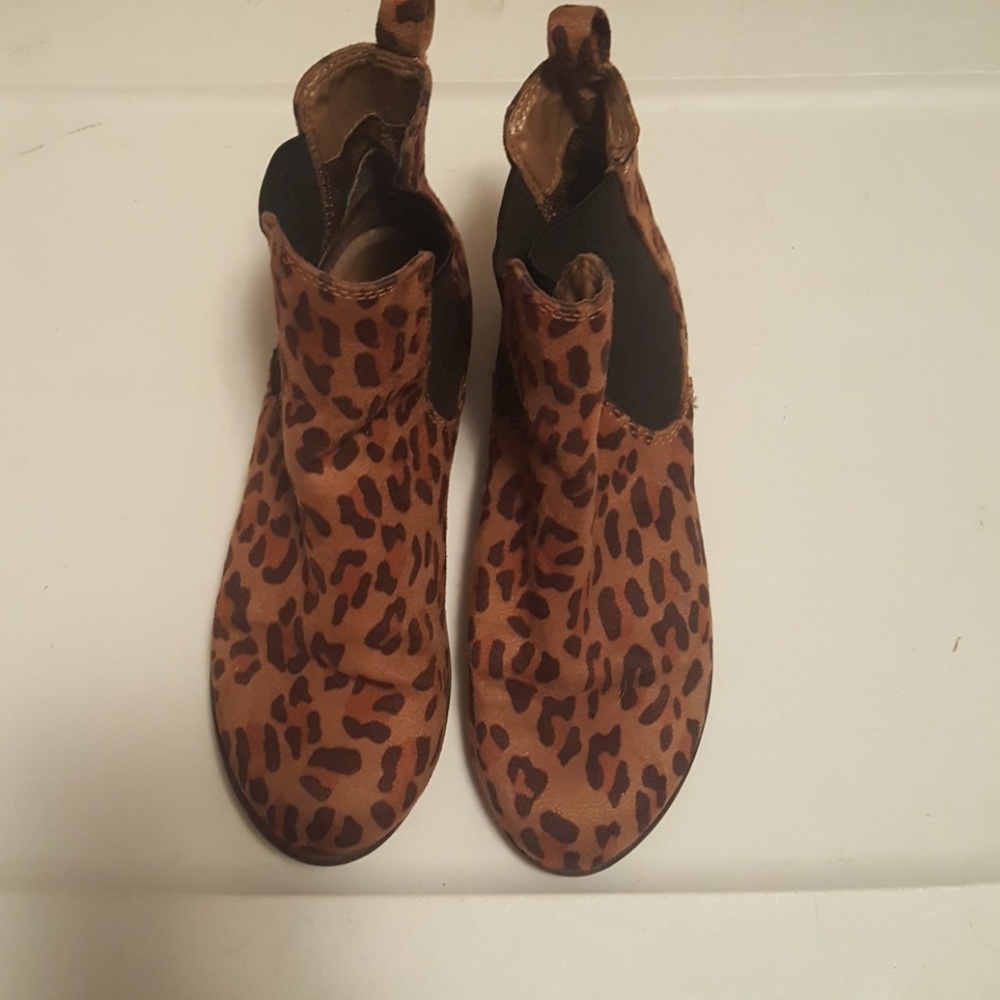 Target Booties