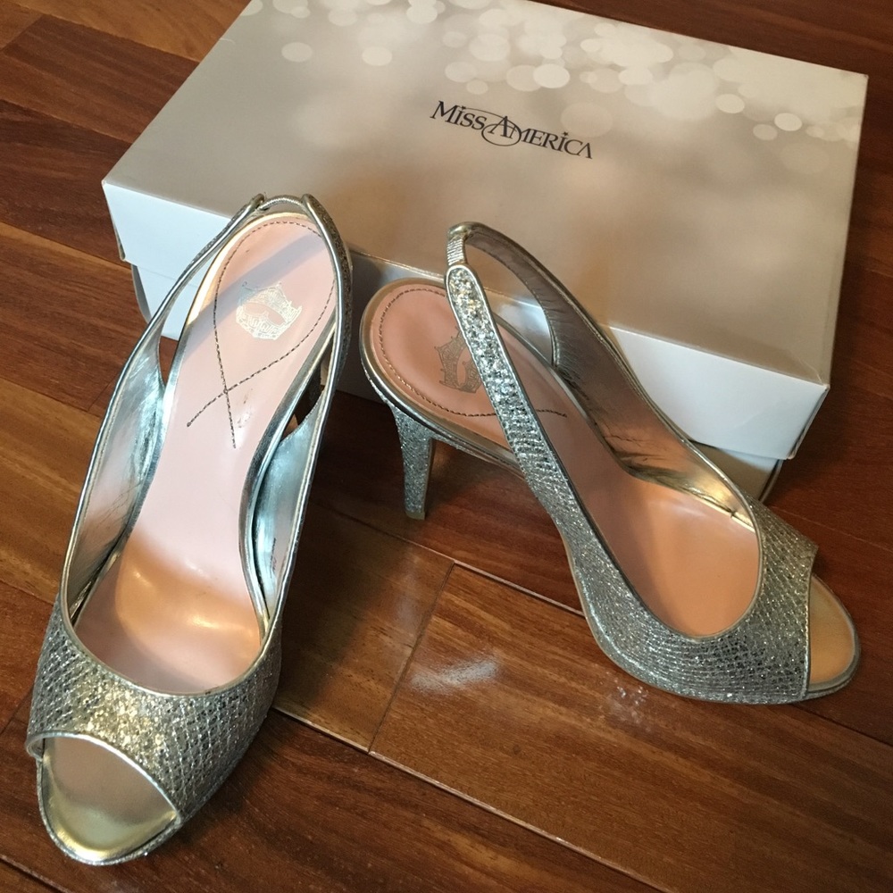 Miss America Heels