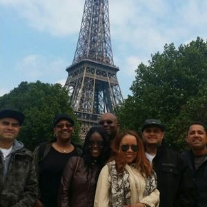 Meet your Posher, Eric