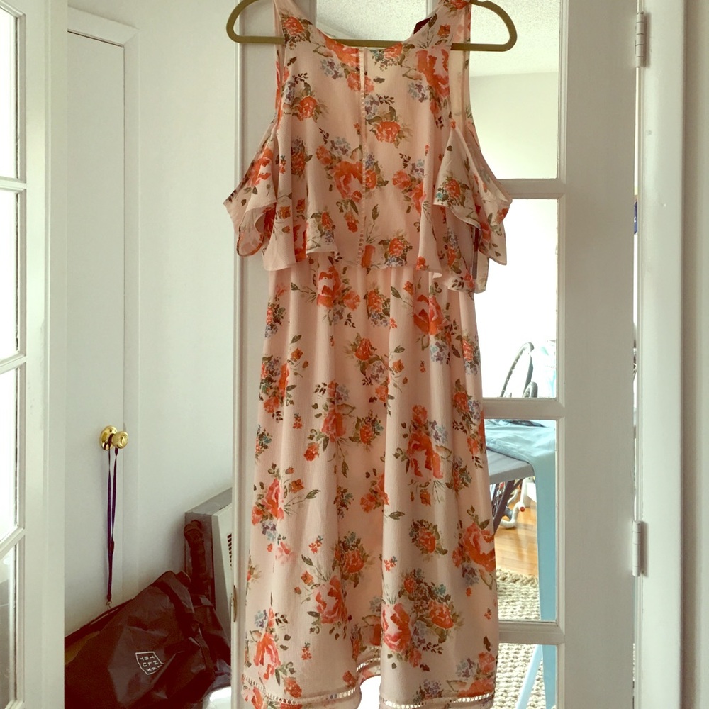 Light summer dress