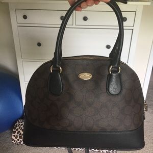 Coach bag