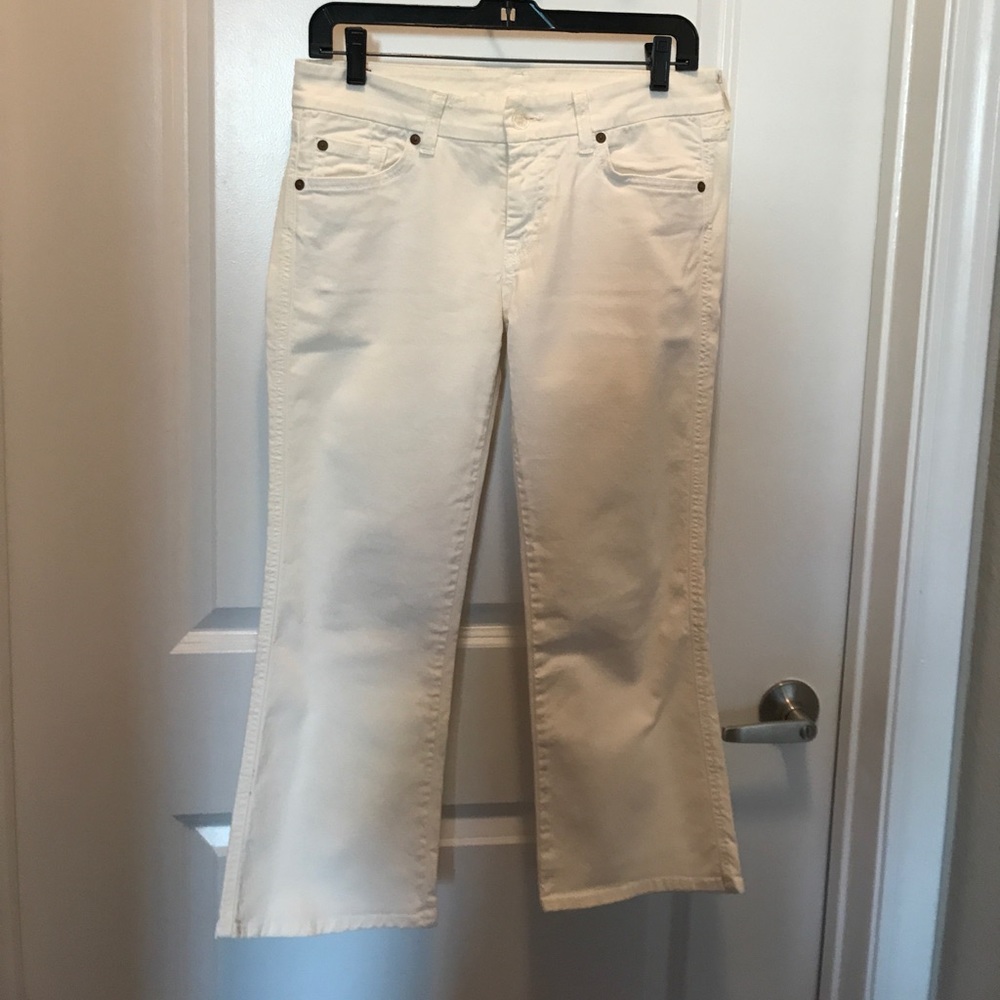 7 for all jeans never been worn