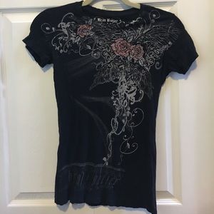Goth Tee
