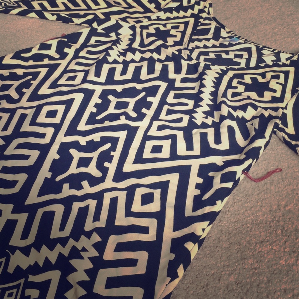 Tunic shirt