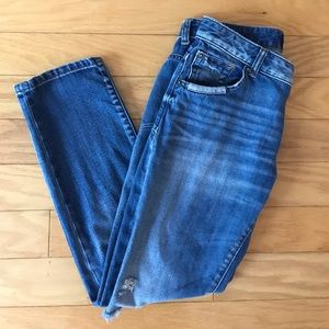 Zara z1975 Basic Dept Heritage Boyfriend Jeans