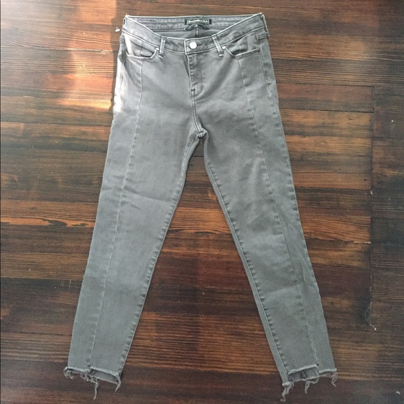 abercrombie and fitch signature collection jeans