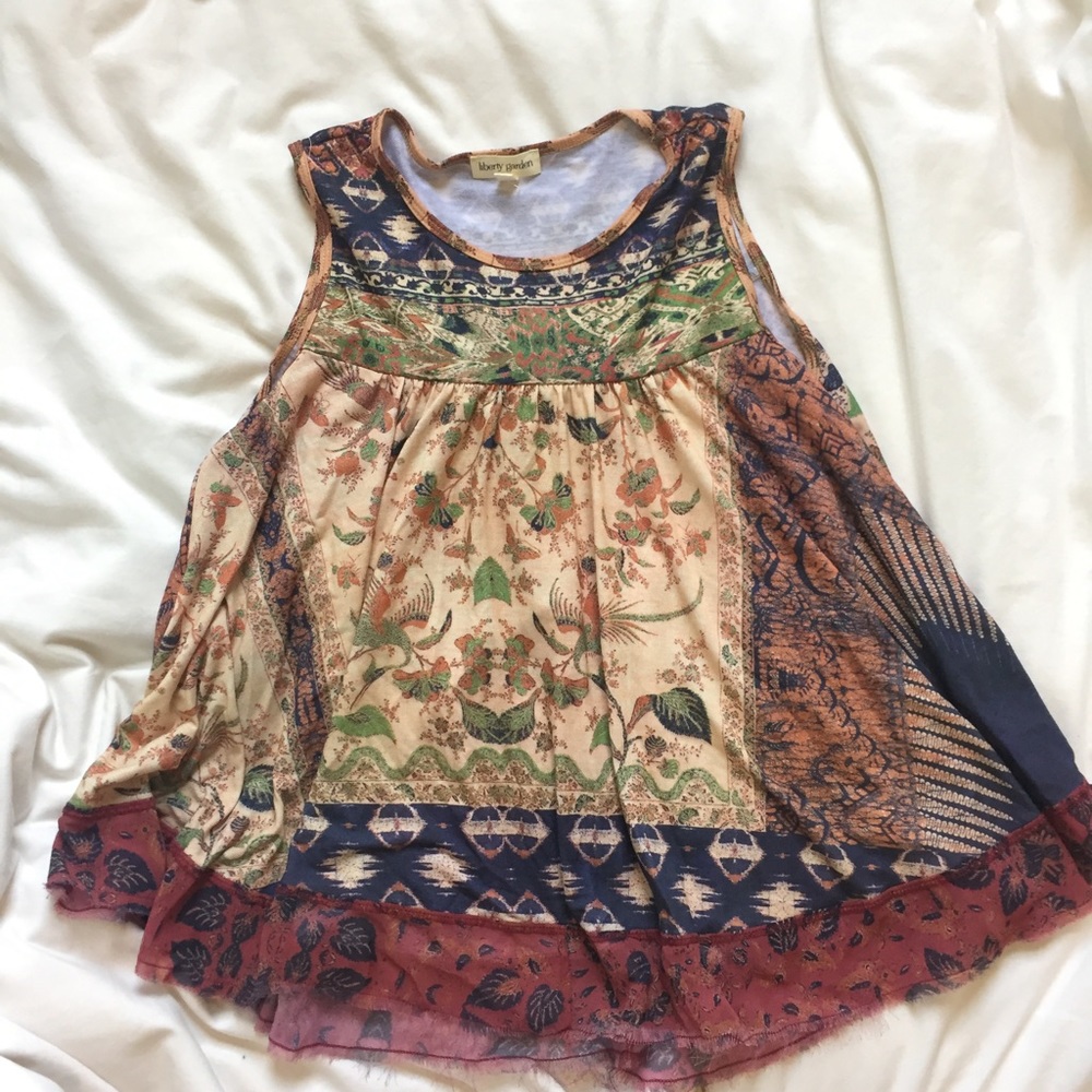 anthropologie top