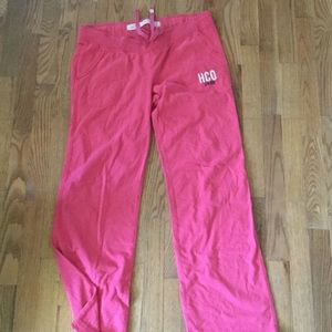 Hollister ladies knit pants