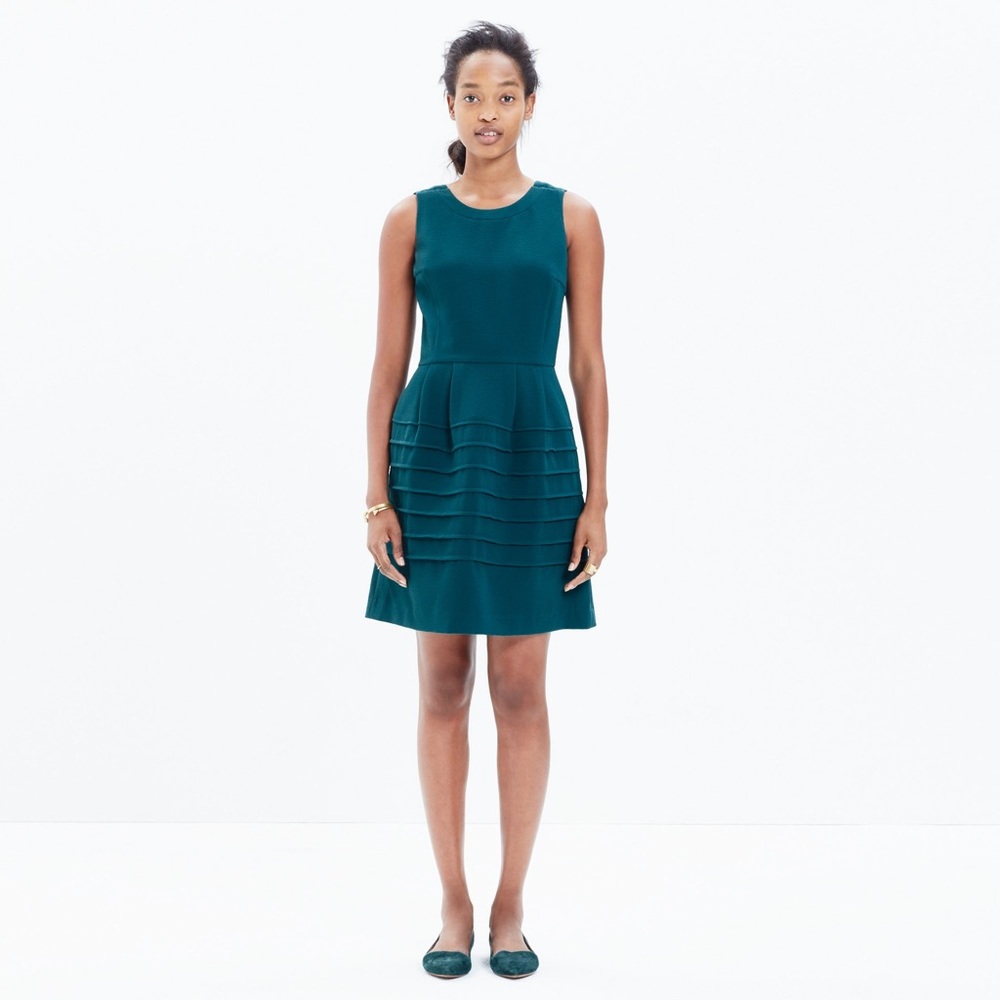 Madewell Sleeveless Dress - Never Worn