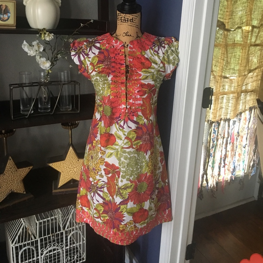 Tyler Boe dress