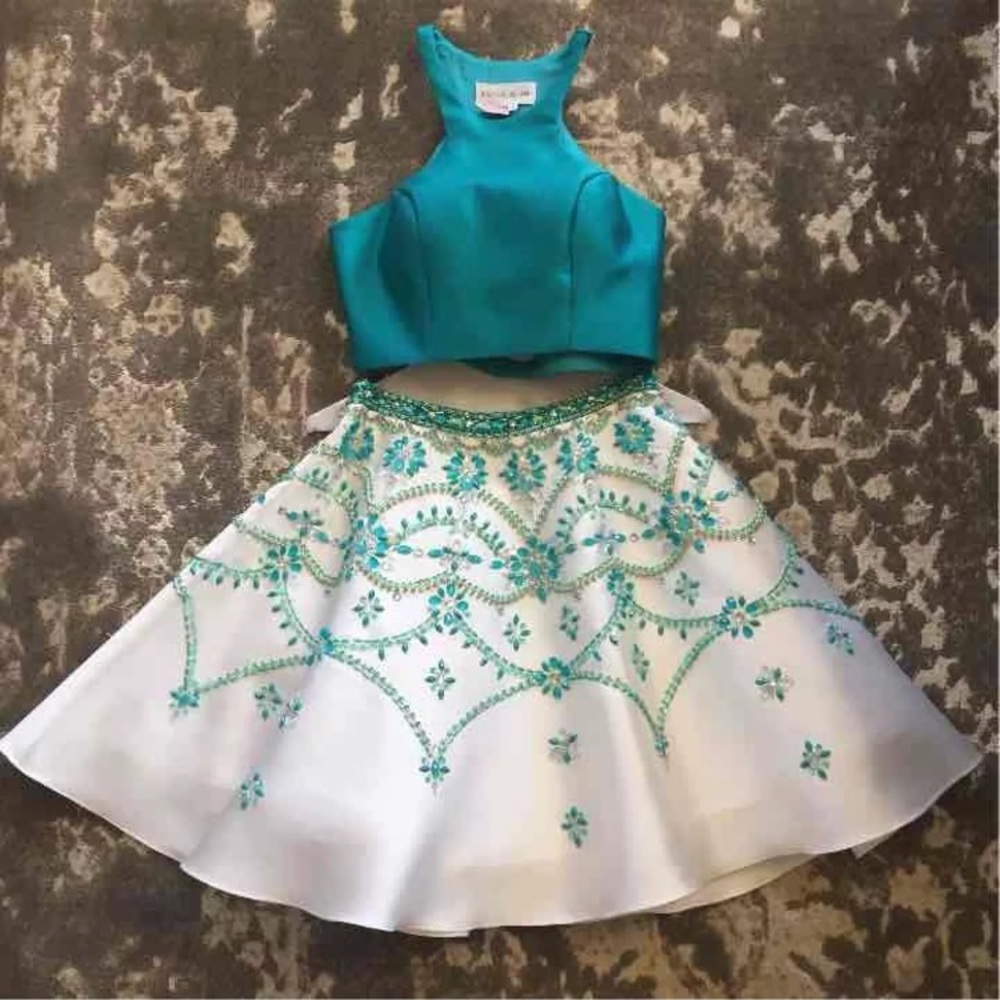 Rachel Allen Two-Piece Homecoming Set