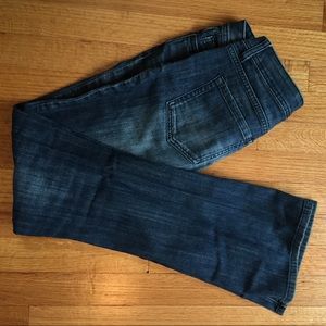 Lauren Conrad dark wash jeans - Size 4