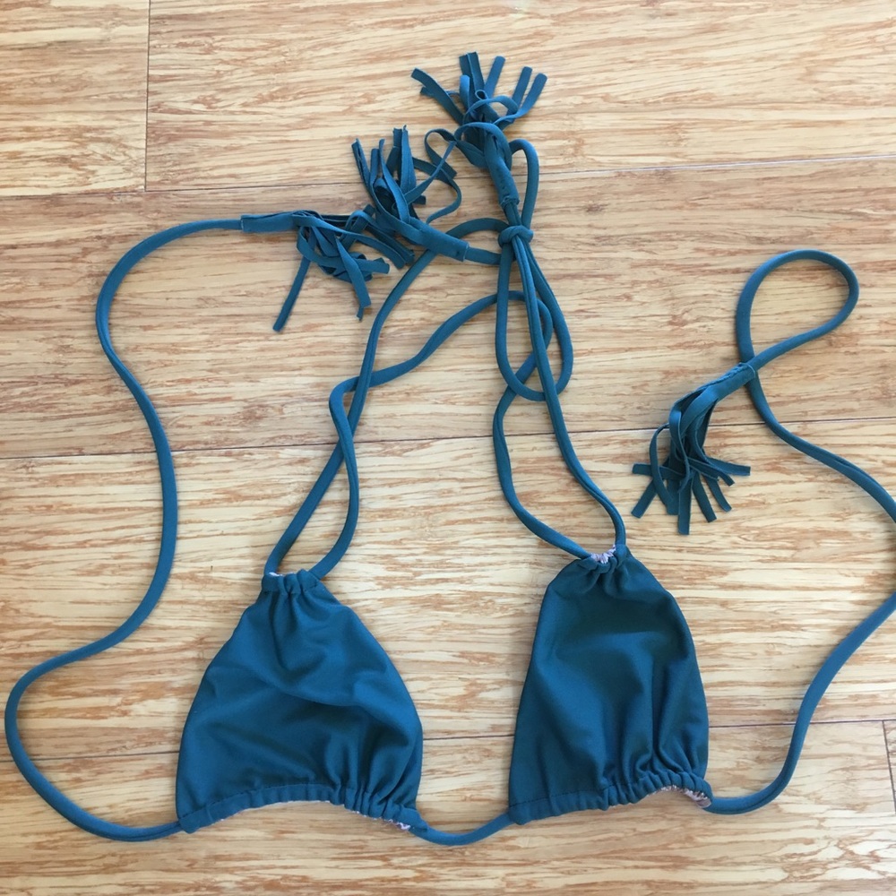 Acacia bikini small top
