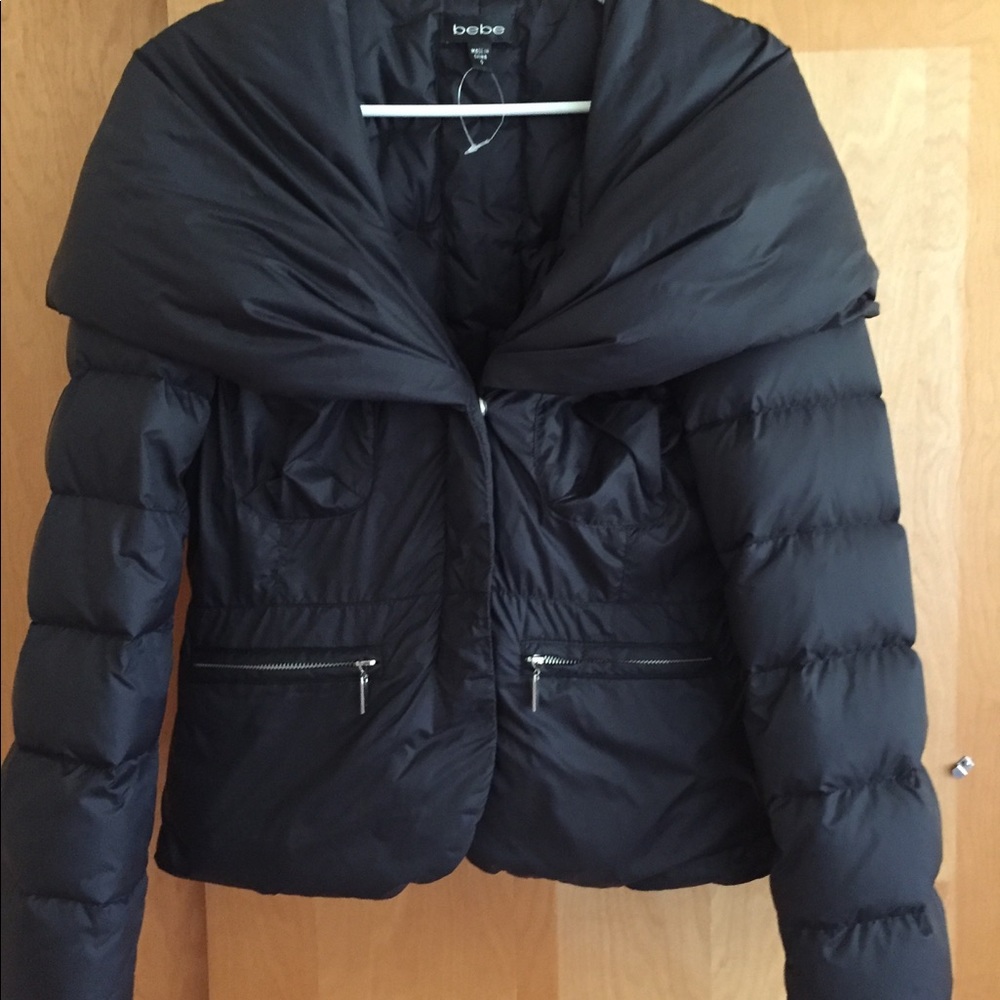 Bebe stylish winter coat