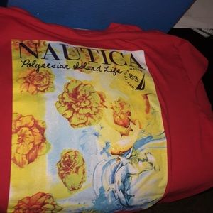 Nautica men's shirt sleeve