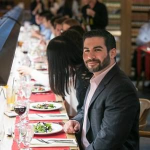 Meet your Posher, Daniel