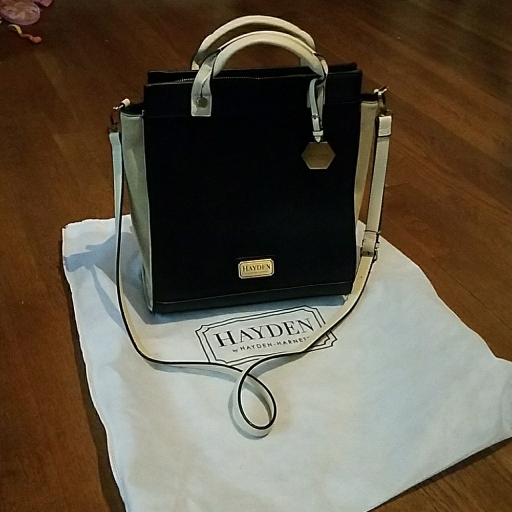 Hayden-Harnett Dakota Satchel