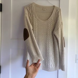 Big sweater