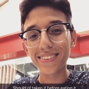 Meet your Posher, Benjamin