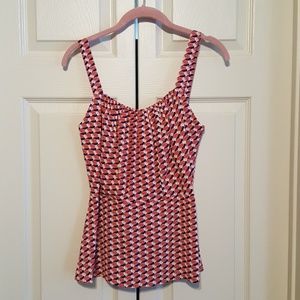 Cabi Dream Day Geo Tank Size 8