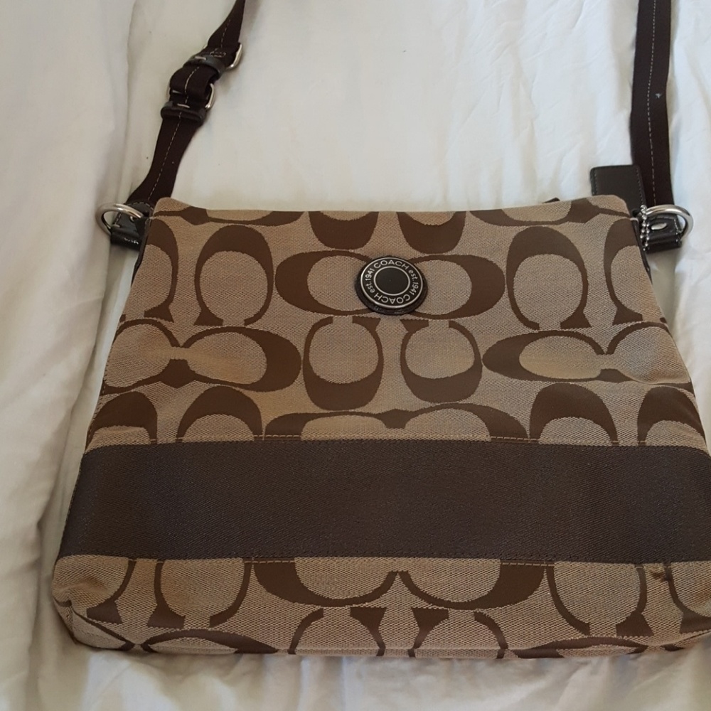 Coach bag