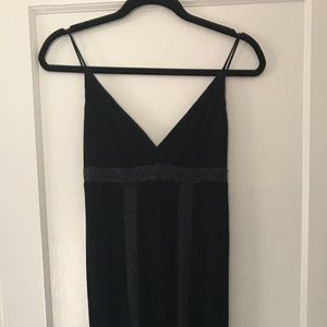 Black Maxi Dress