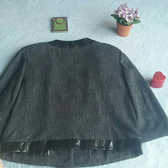 Worthington Lg blazer 3/4 sleeves - Picture 4 of 7