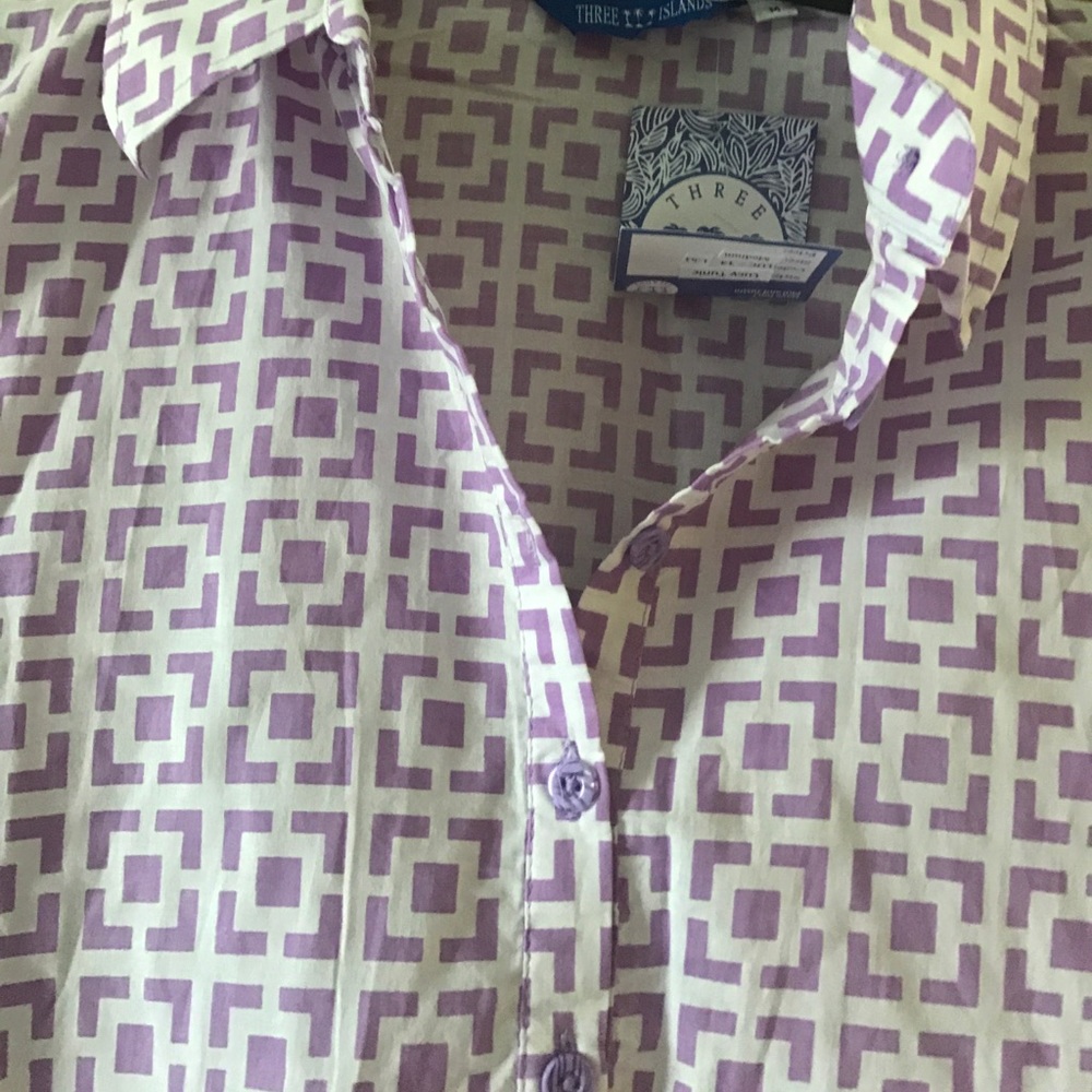 Long cotton tunic