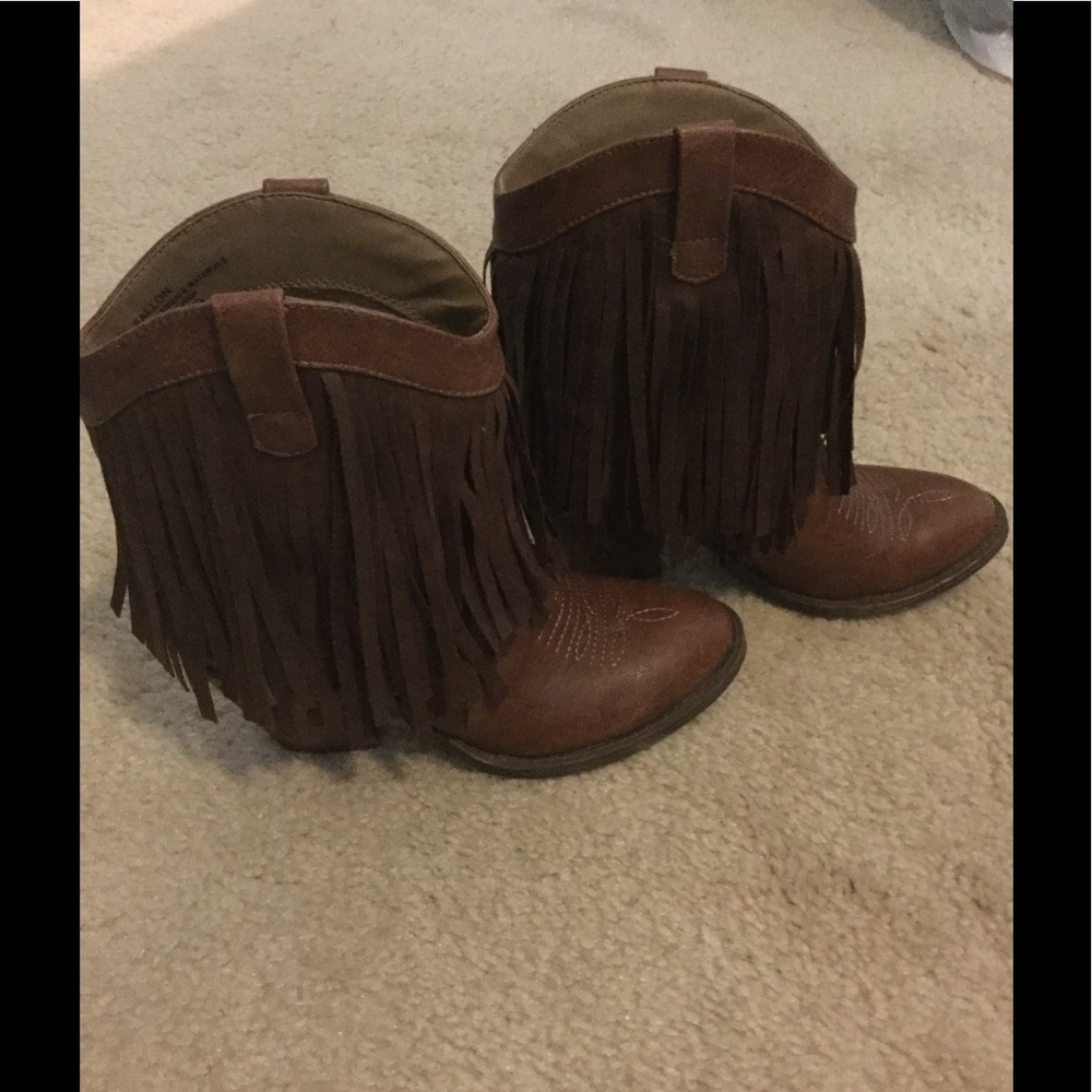 Cowboy boots